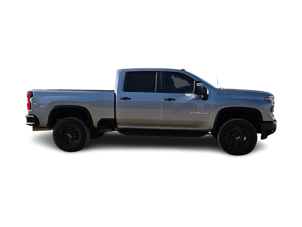 Thumbnail: 2024 Chevrolet Silverado 2500 - 22
