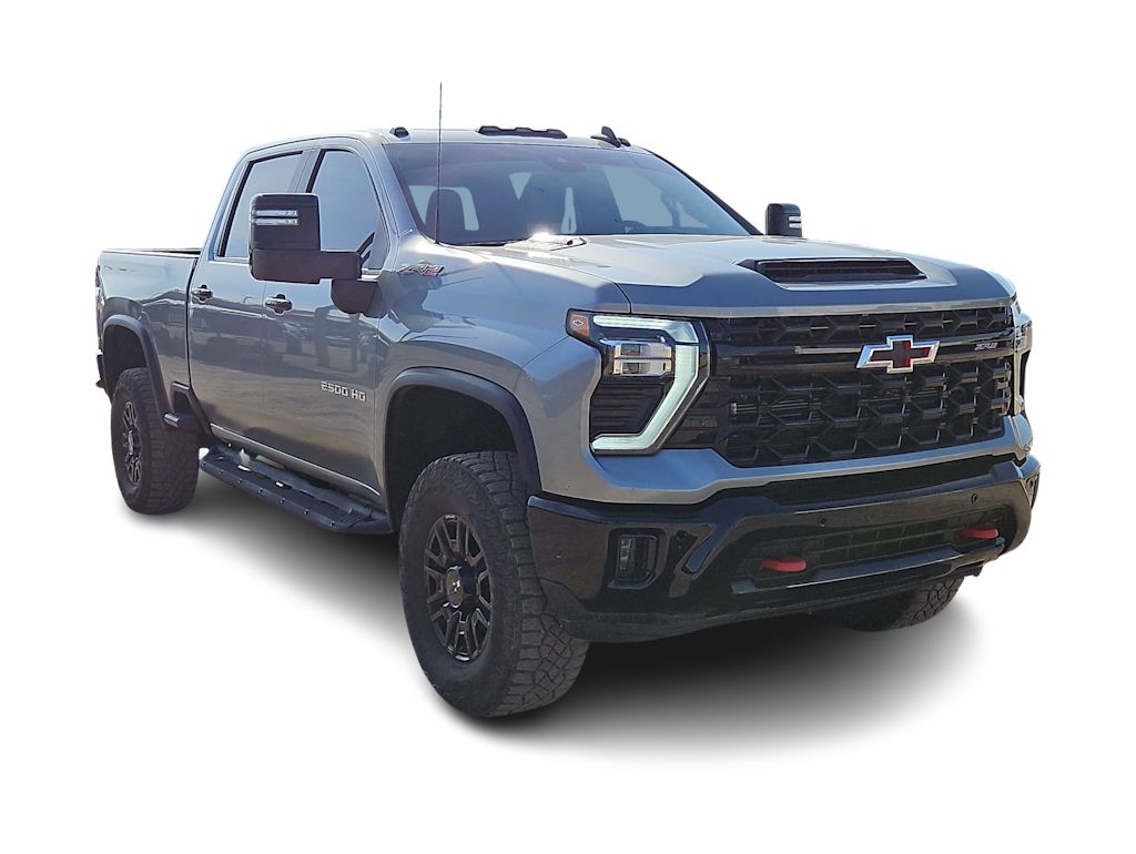Thumbnail: 2024 Chevrolet Silverado 2500 - 18