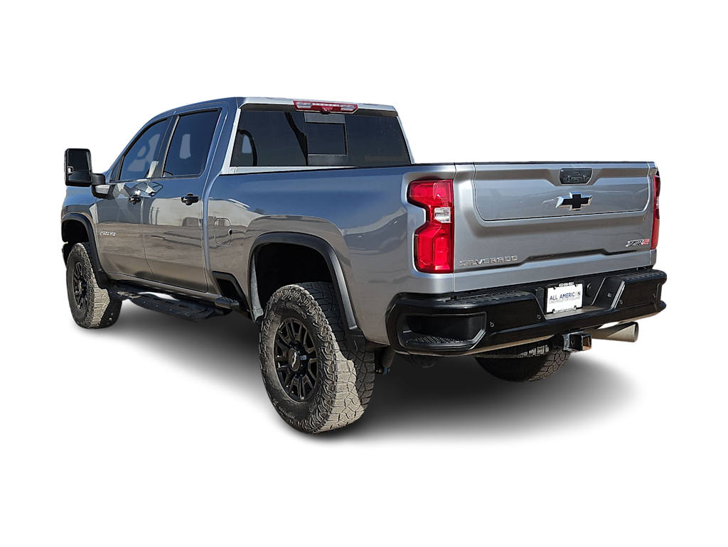 Thumbnail: 2024 Chevrolet Silverado 2500 - 4