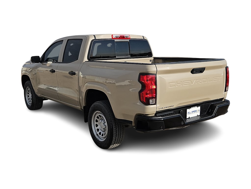 Thumbnail: 2024 Chevrolet Colorado - 4