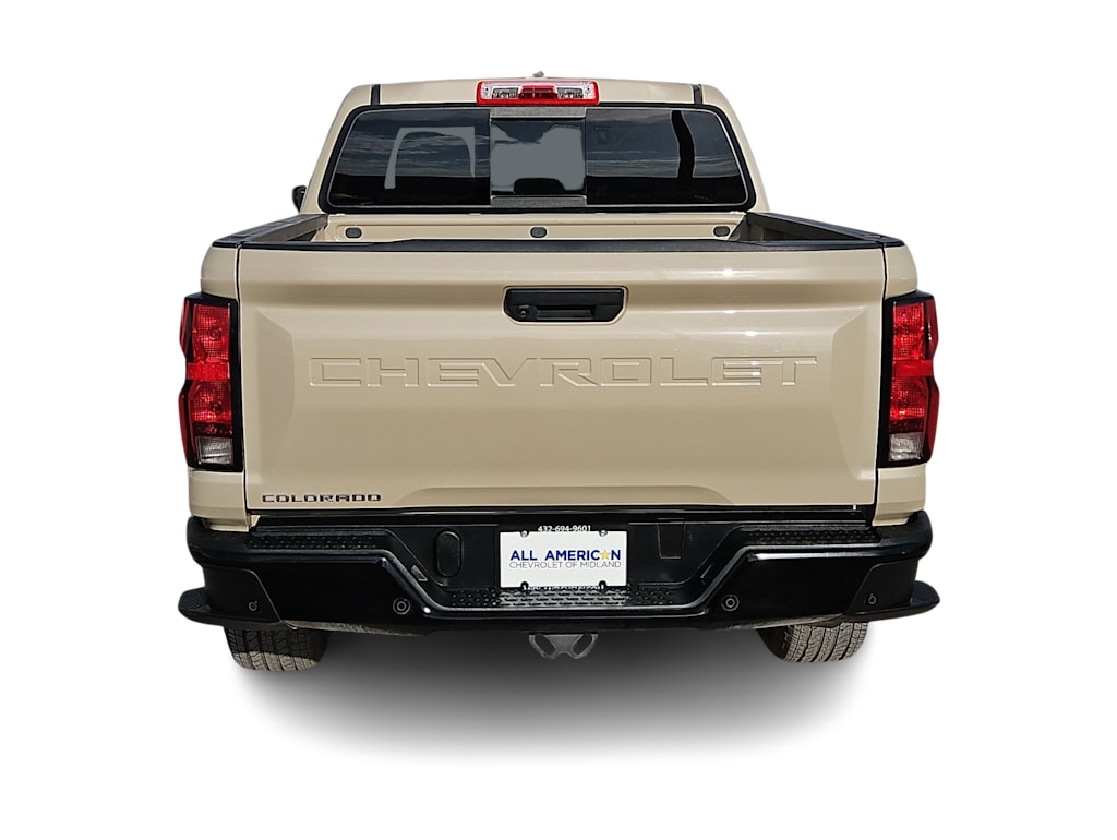Thumbnail: 2024 Chevrolet Colorado - 5