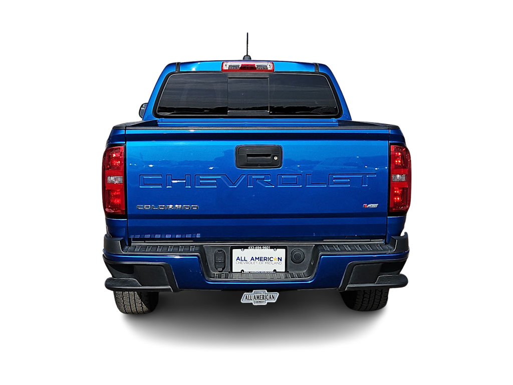 Thumbnail: 2021 Chevrolet Colorado - 5