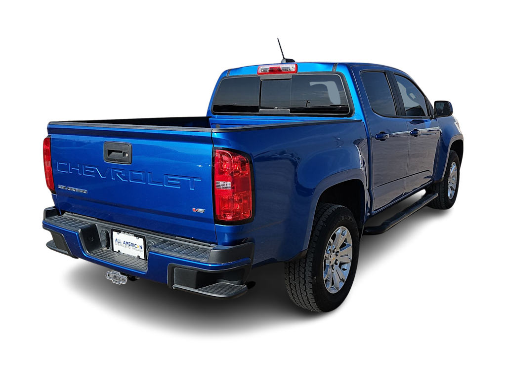 Thumbnail: 2021 Chevrolet Colorado - 22