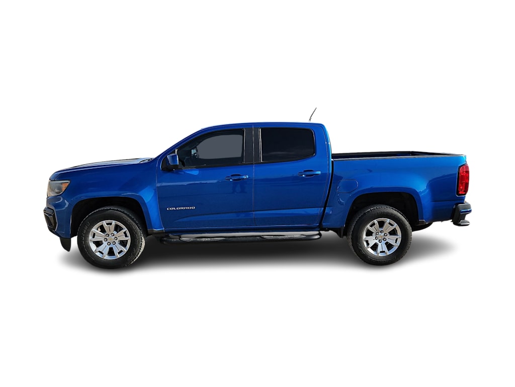 Thumbnail: 2021 Chevrolet Colorado - 3
