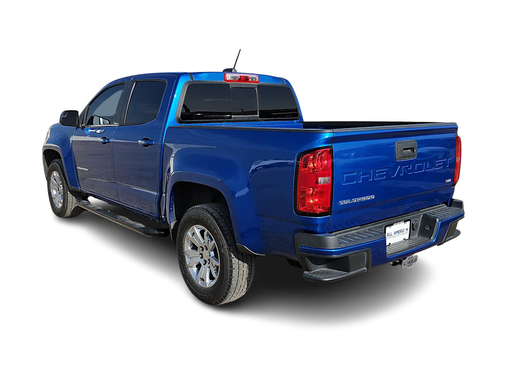 Thumbnail: 2021 Chevrolet Colorado - 4