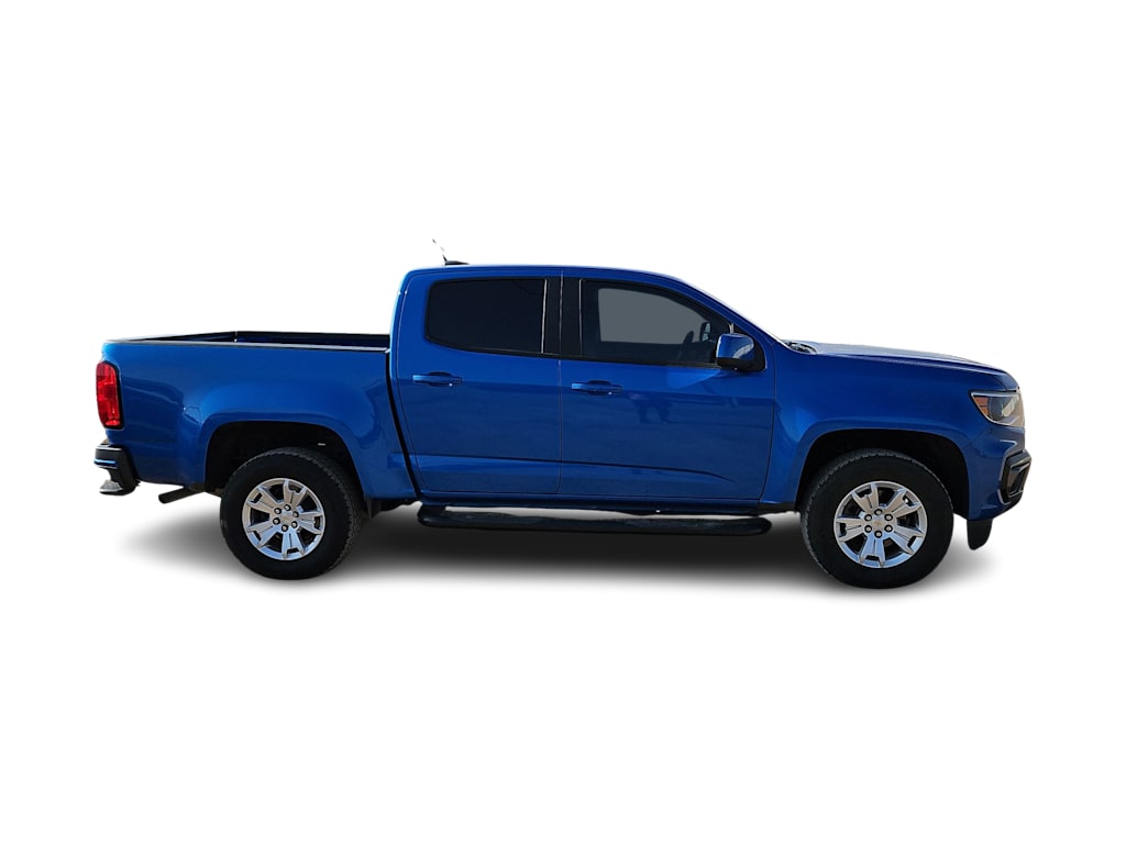 Thumbnail: 2021 Chevrolet Colorado - 23