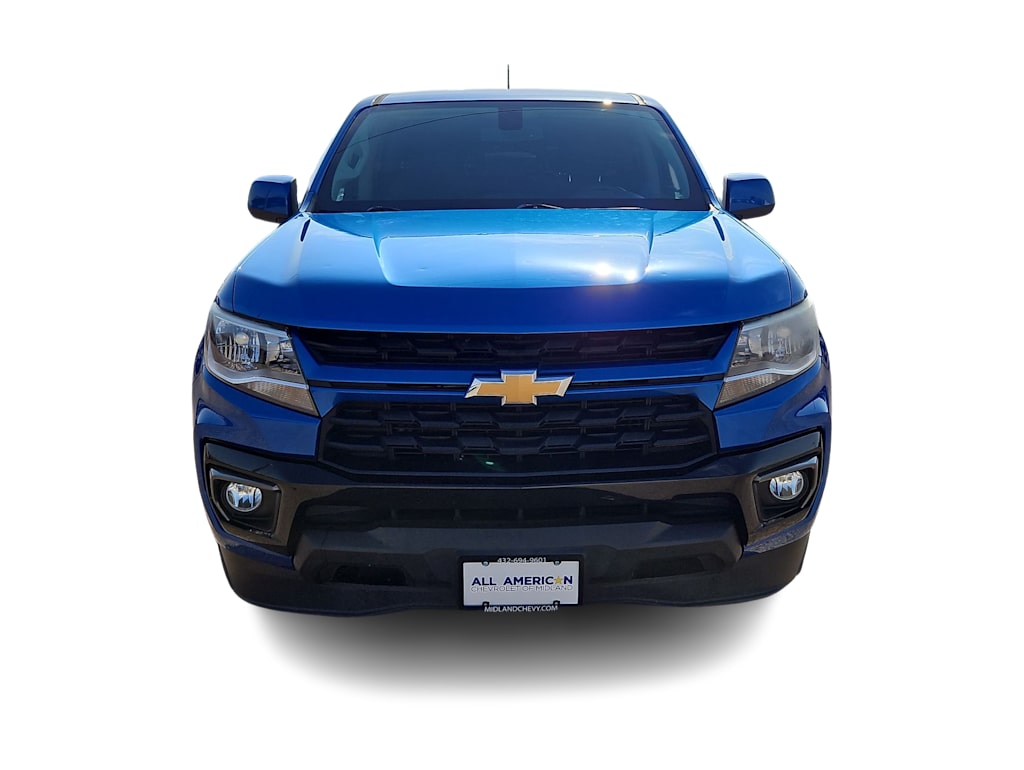 Thumbnail: 2021 Chevrolet Colorado - 6