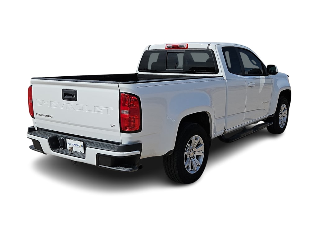 Thumbnail: 2022 Chevrolet Colorado - 21