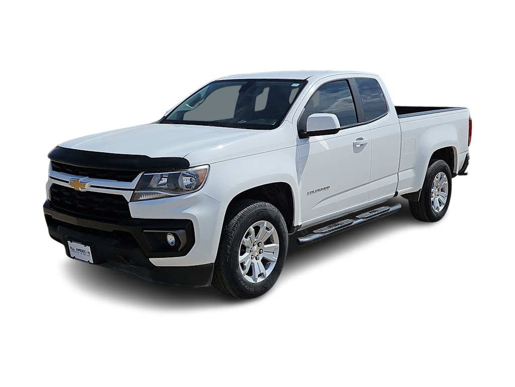 Thumbnail: 2022 Chevrolet Colorado - 20