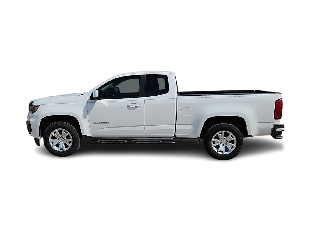 Thumbnail: 2022 Chevrolet Colorado - 3