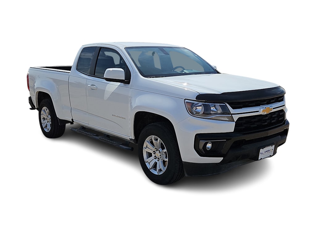 Thumbnail: 2022 Chevrolet Colorado - 19