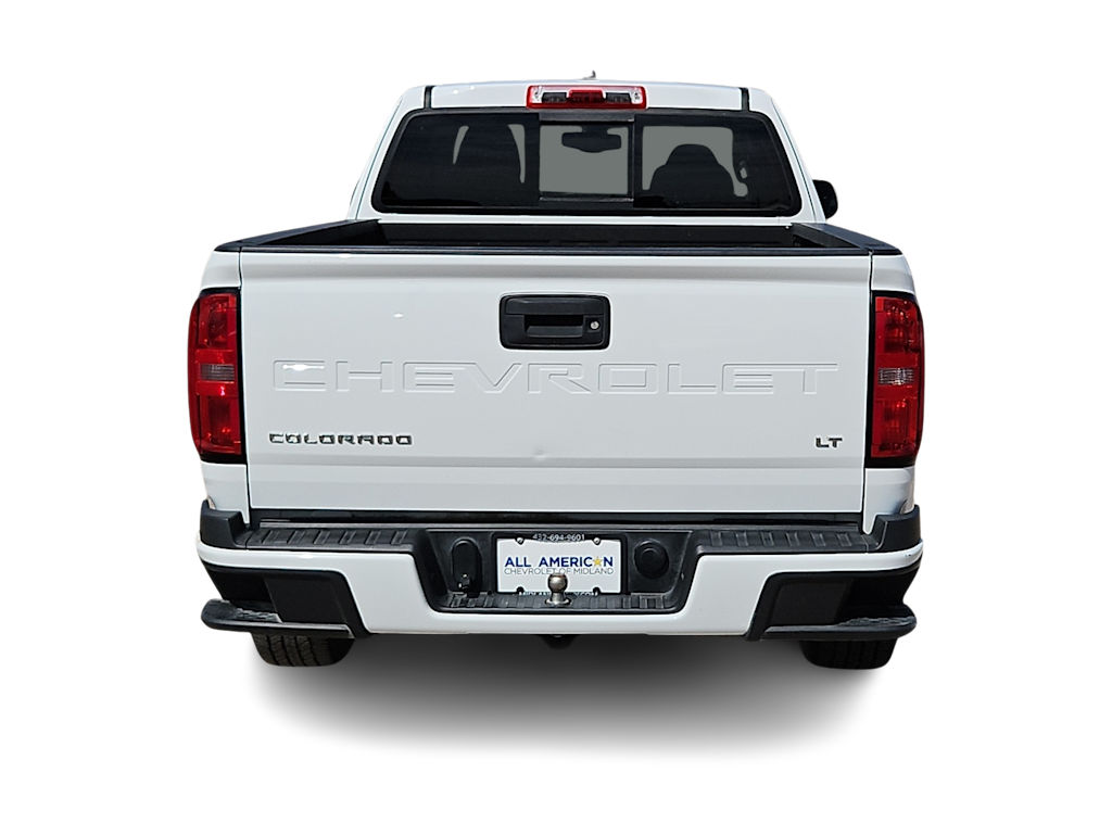 Thumbnail: 2022 Chevrolet Colorado - 5