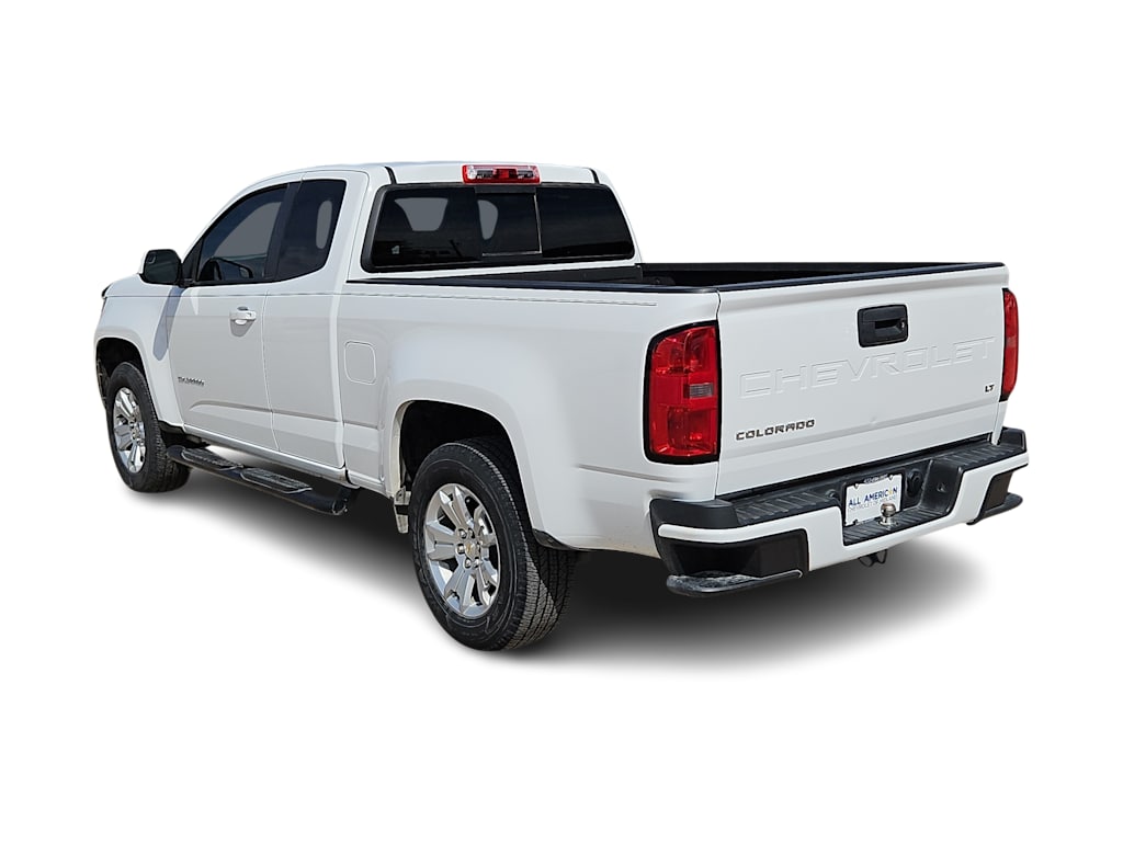 Thumbnail: 2022 Chevrolet Colorado - 4