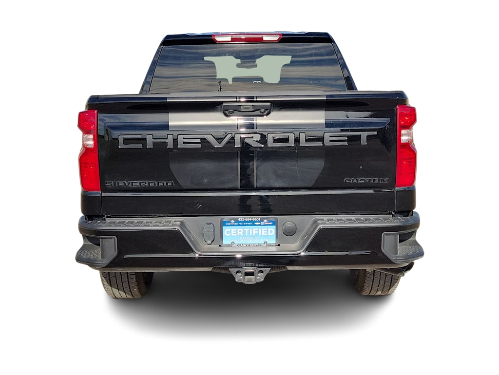 Thumbnail: 2026 Chevrolet Silverado 1500 - 24