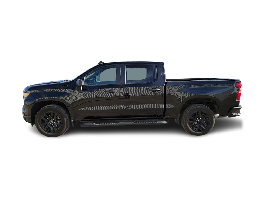 Thumbnail: 2026 Chevrolet Silverado 1500 - 22