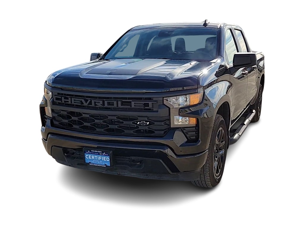 Thumbnail: 2026 Chevrolet Silverado 1500 - 6