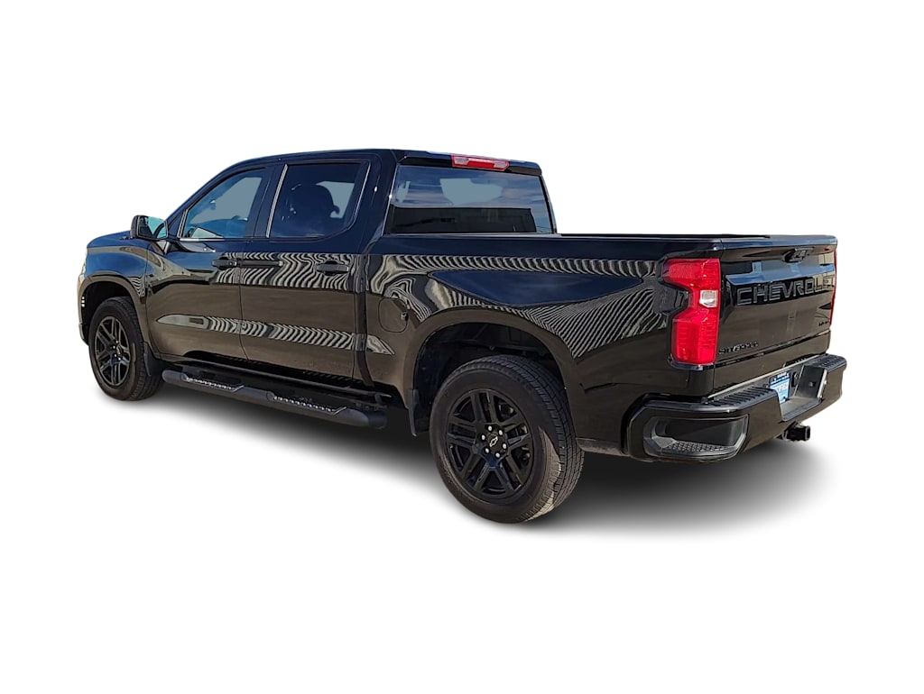 Thumbnail: 2026 Chevrolet Silverado 1500 - 4