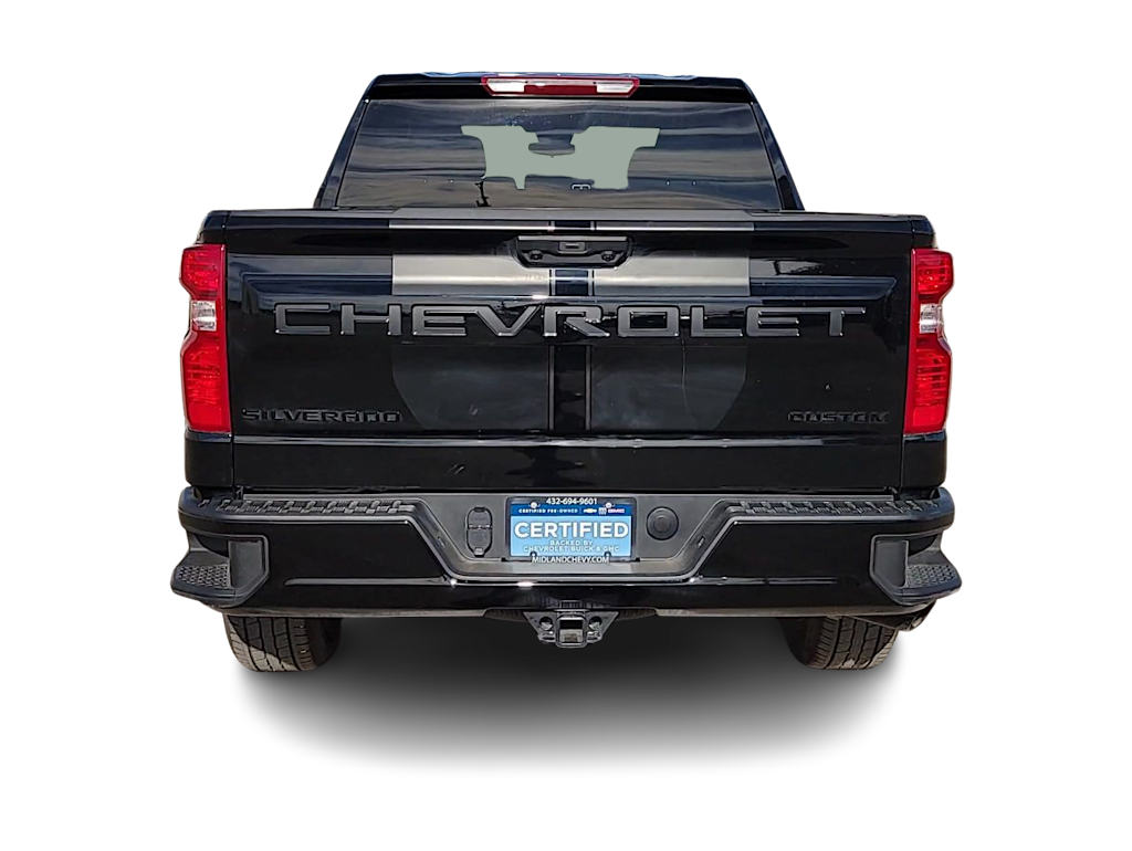 Thumbnail: 2026 Chevrolet Silverado 1500 - 5