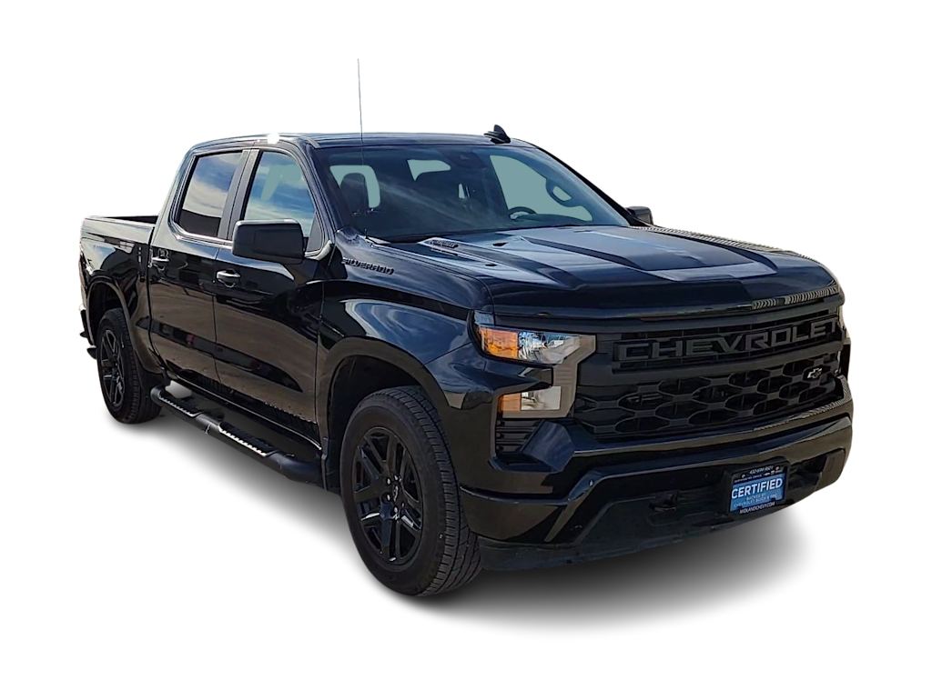 Thumbnail: 2026 Chevrolet Silverado 1500 - 18