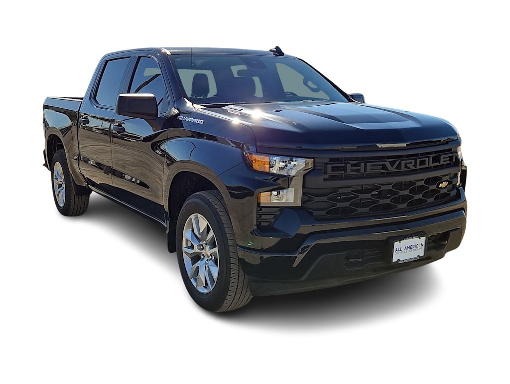 Thumbnail: 2026 Chevrolet Silverado 1500 - 19