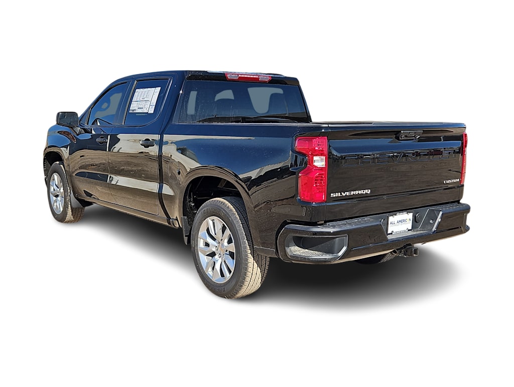 Thumbnail: 2026 Chevrolet Silverado 1500 - 4