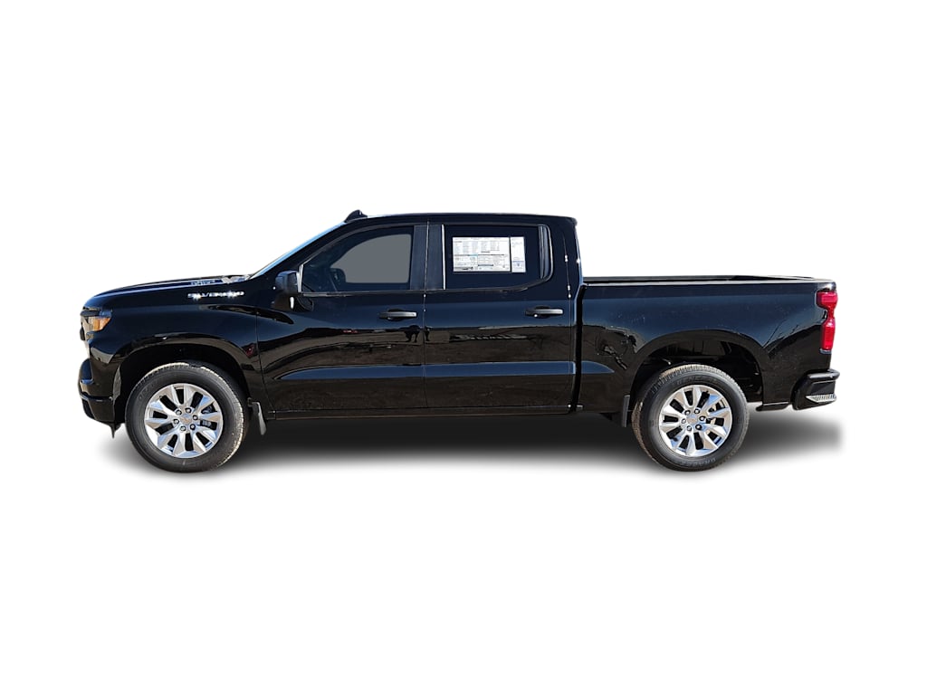 Thumbnail: 2026 Chevrolet Silverado 1500 - 3