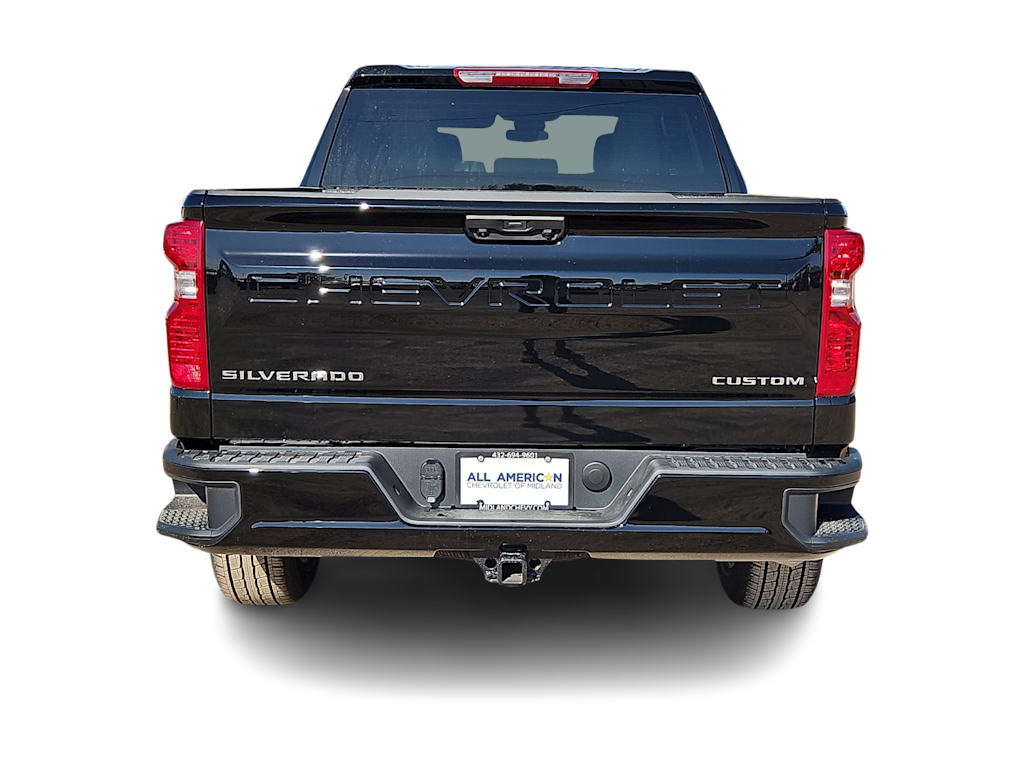 Thumbnail: 2026 Chevrolet Silverado 1500 - 5