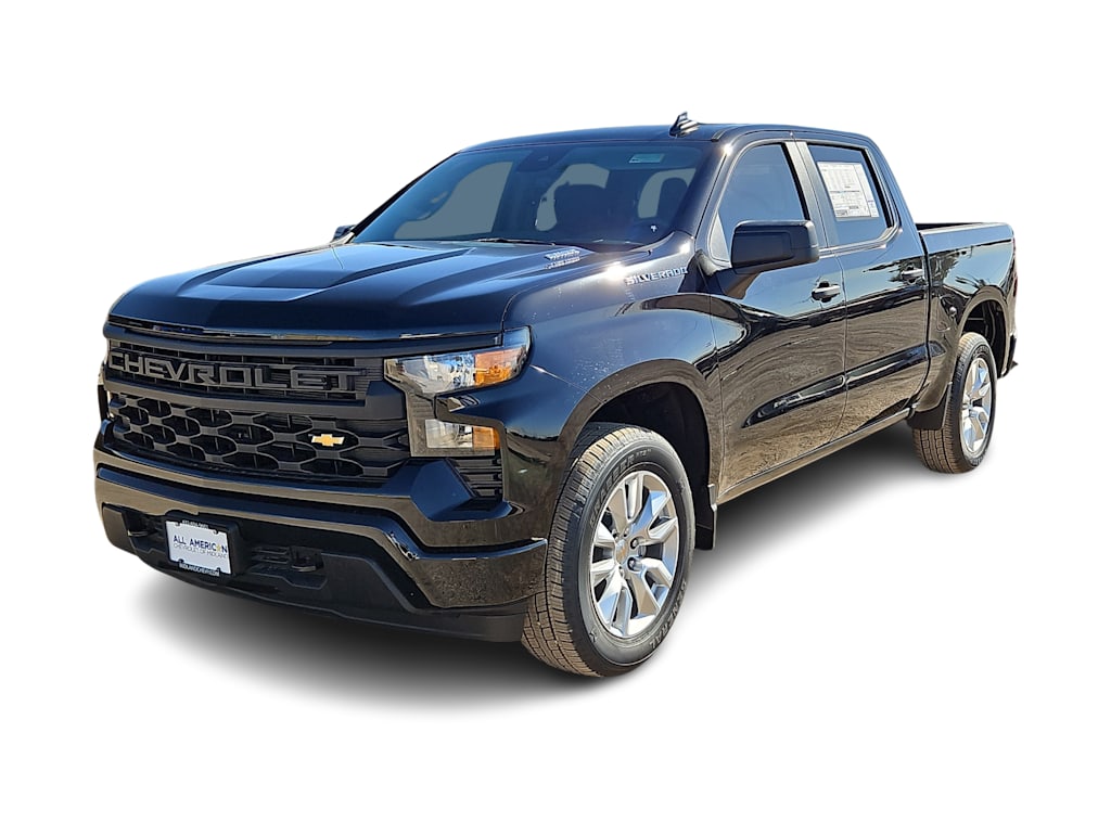 Thumbnail: 2026 Chevrolet Silverado 1500 - 20