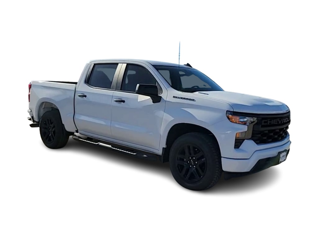 2025 Chevrolet Silverado 1500 Custom 20