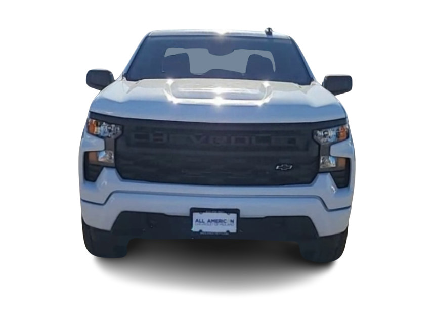 2025 Chevrolet Silverado 1500 Custom 6