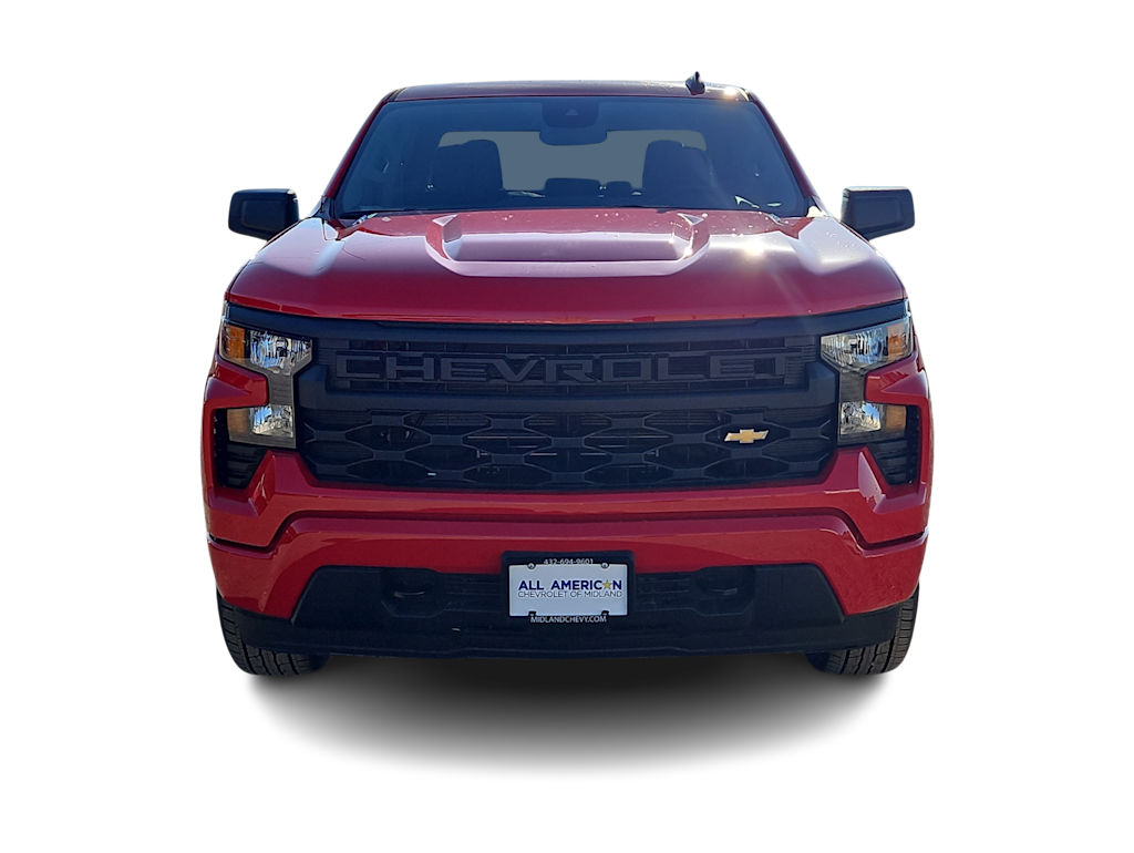 Thumbnail: 2026 Chevrolet Silverado 1500 - 4