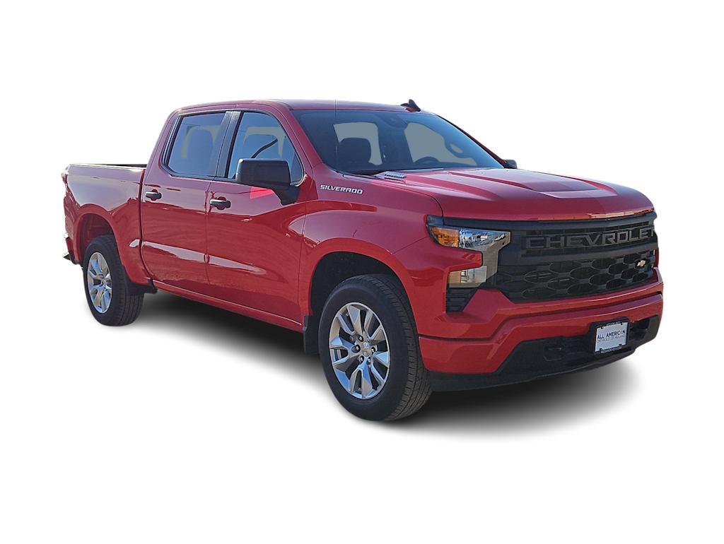 Thumbnail: 2026 Chevrolet Silverado 1500 - 16