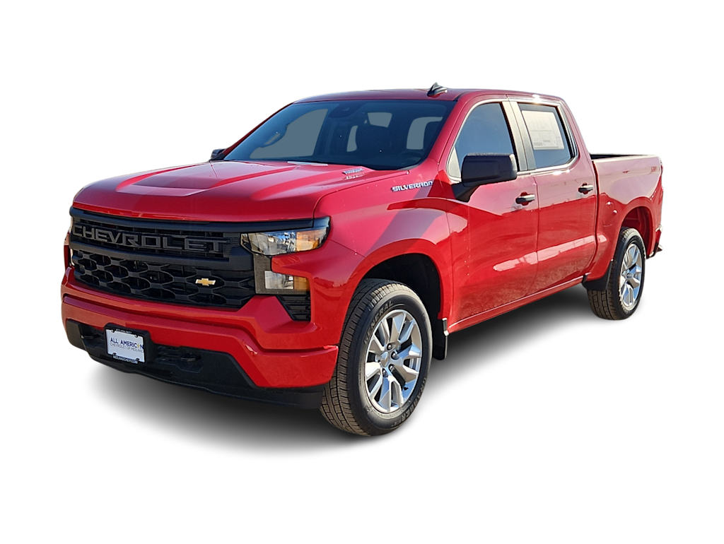 Thumbnail: 2026 Chevrolet Silverado 1500 - 17