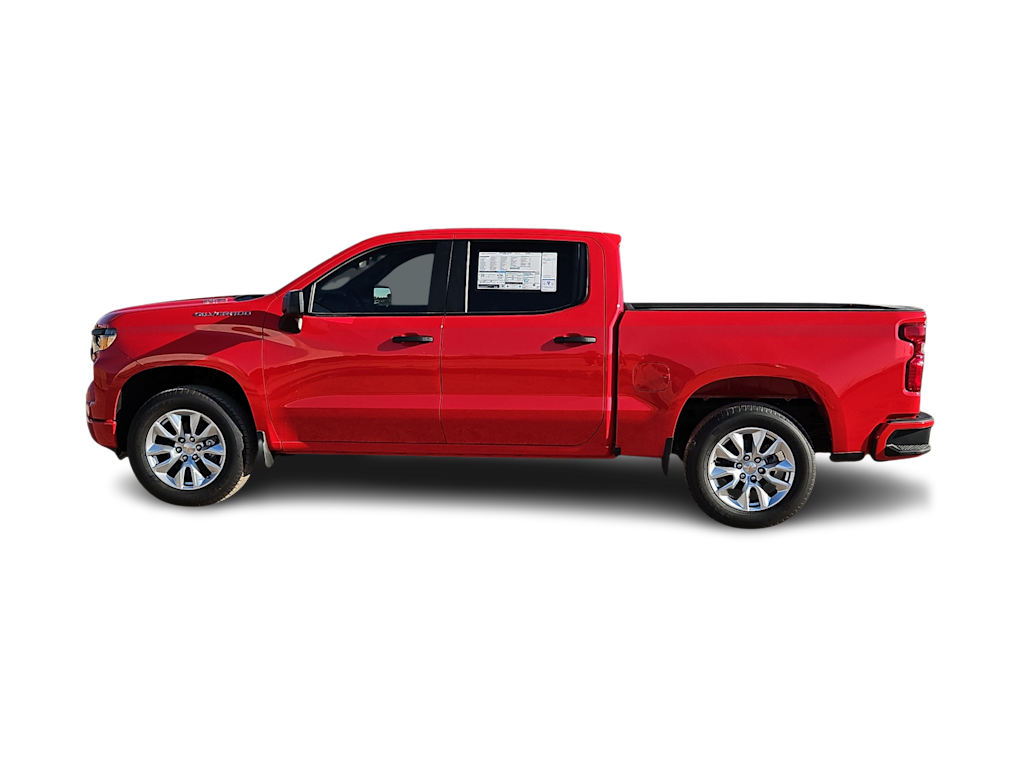 Thumbnail: 2026 Chevrolet Silverado 1500 - 3