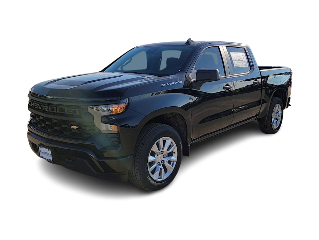 Thumbnail: 2026 Chevrolet Silverado 1500 - 22