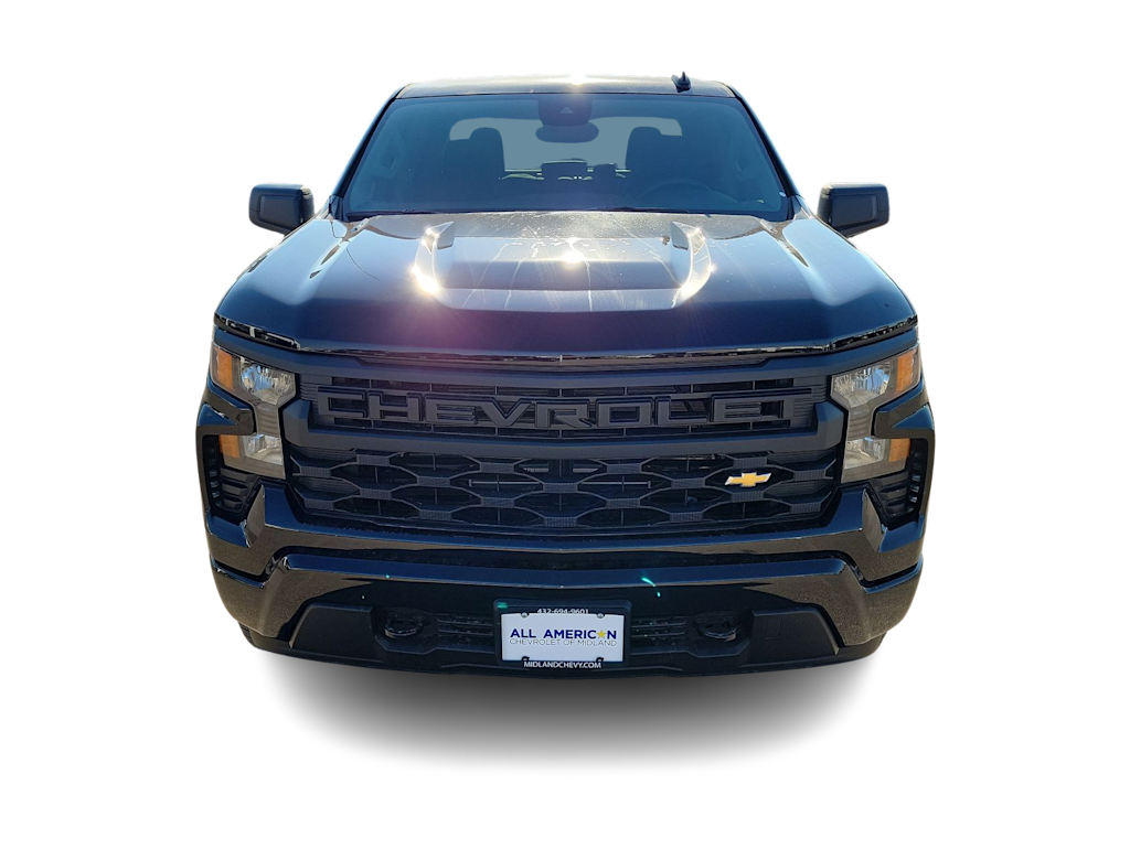 Thumbnail: 2026 Chevrolet Silverado 1500 - 6