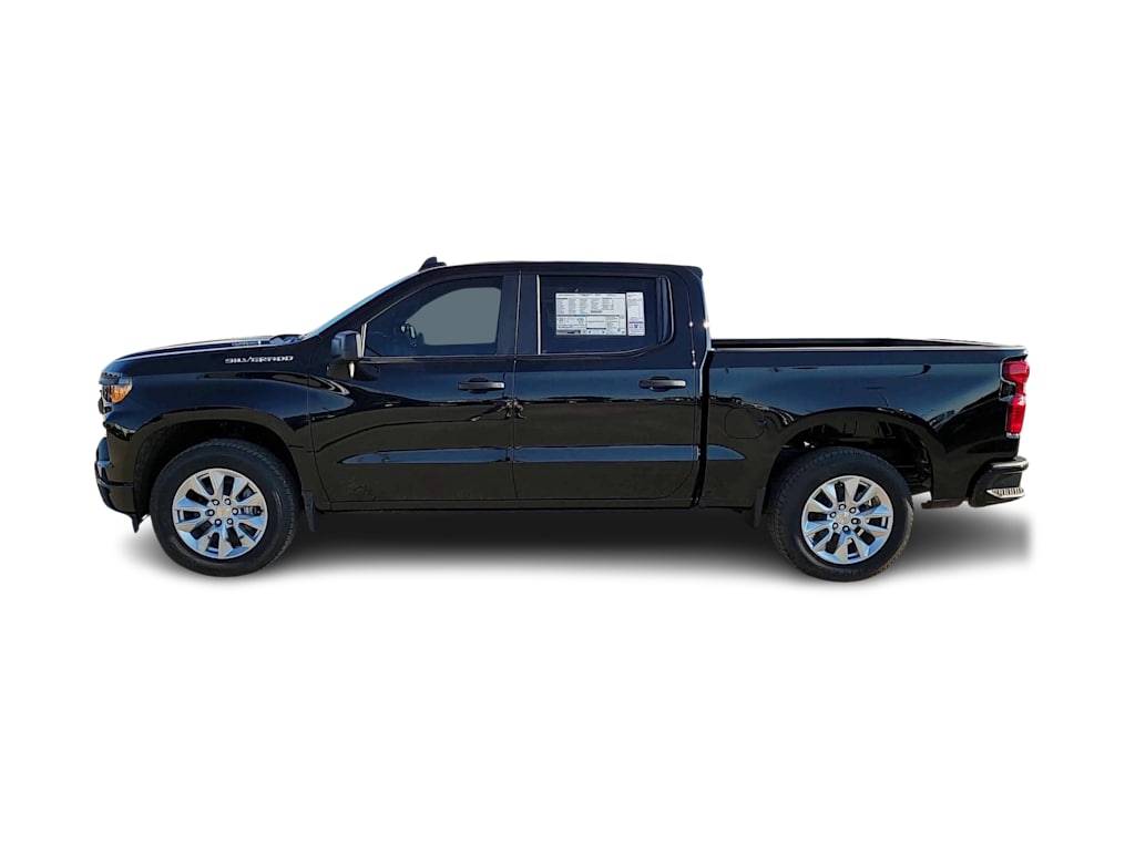 Thumbnail: 2026 Chevrolet Silverado 1500 - 3