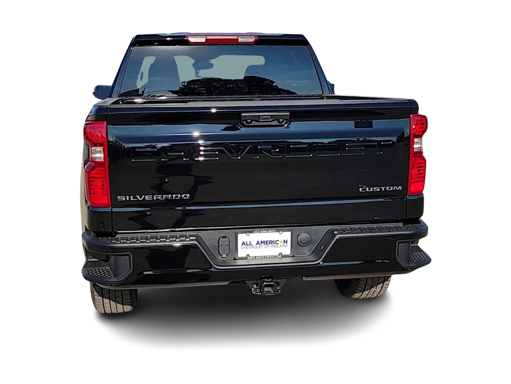 Thumbnail: 2026 Chevrolet Silverado 1500 - 5