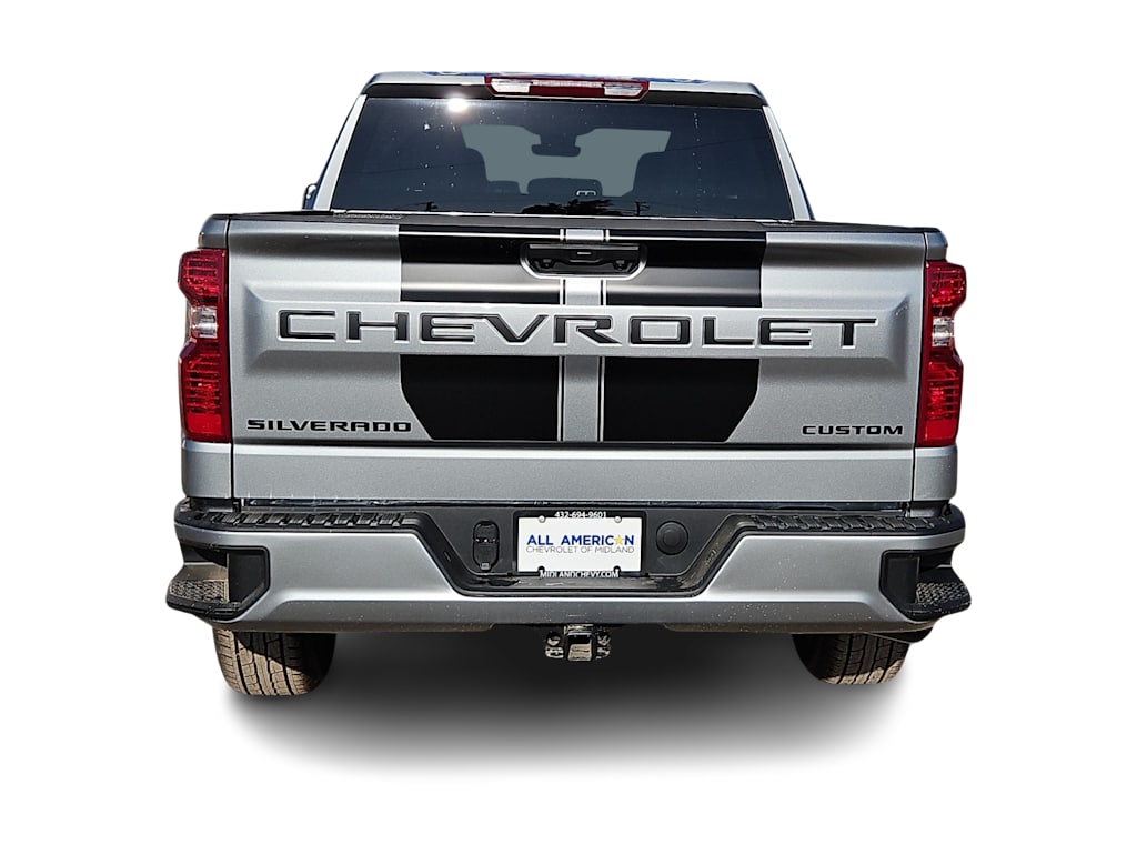 Thumbnail: 2026 Chevrolet Silverado 1500 - 5