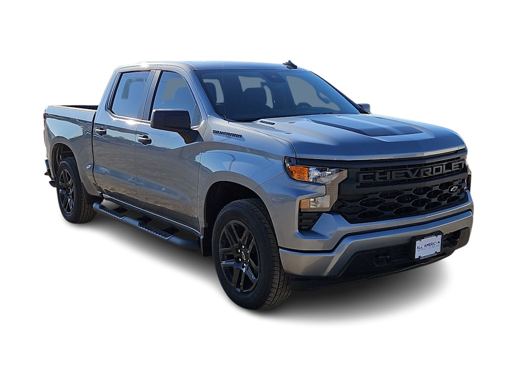 Thumbnail: 2026 Chevrolet Silverado 1500 - 18