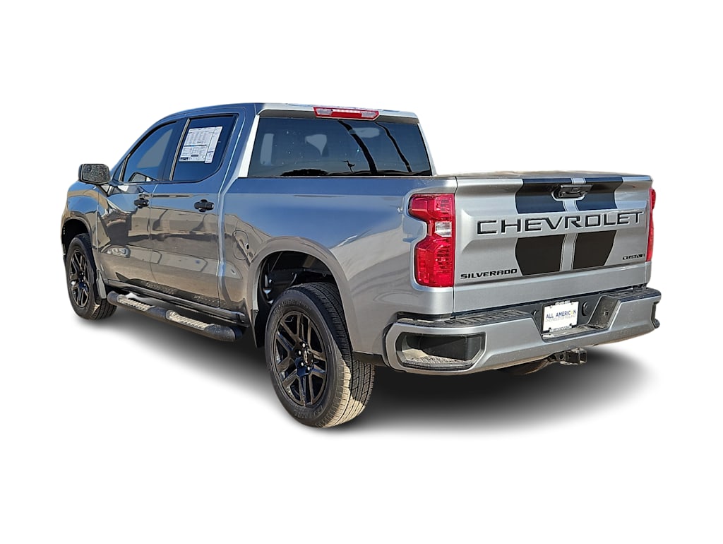 Thumbnail: 2026 Chevrolet Silverado 1500 - 4