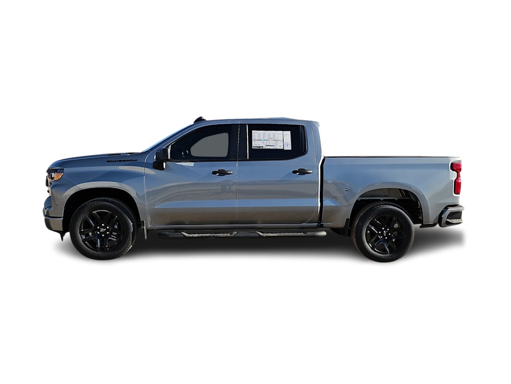Thumbnail: 2026 Chevrolet Silverado 1500 - 3