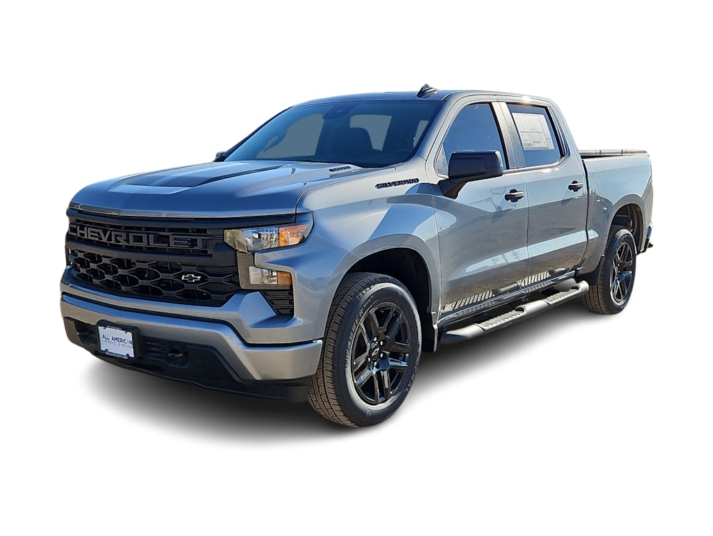 Thumbnail: 2026 Chevrolet Silverado 1500 - 19