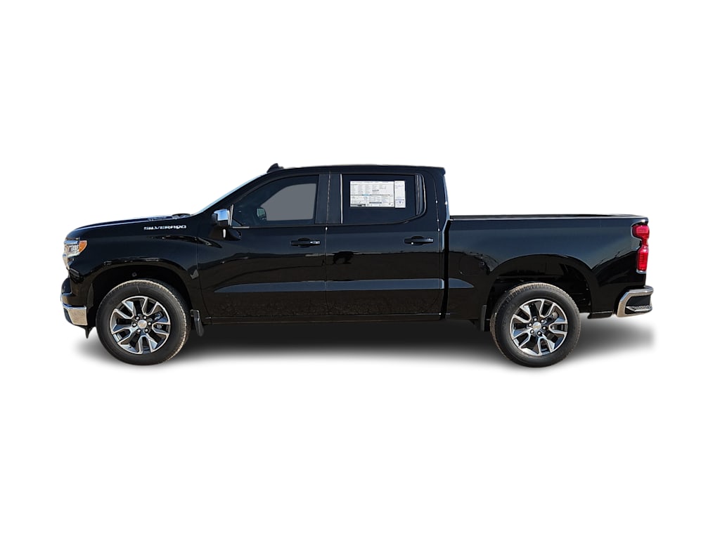 Thumbnail: 2026 Chevrolet Silverado 1500 - 3