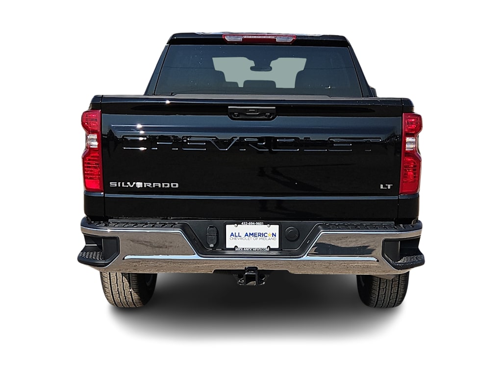 Thumbnail: 2026 Chevrolet Silverado 1500 - 5