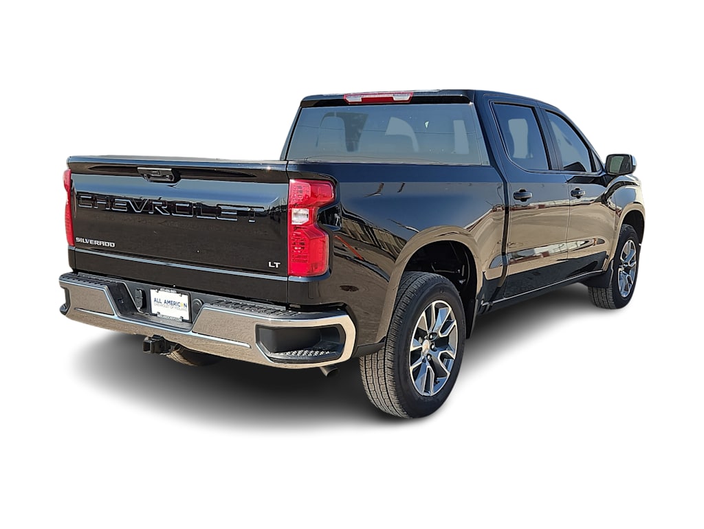 Thumbnail: 2026 Chevrolet Silverado 1500 - 21