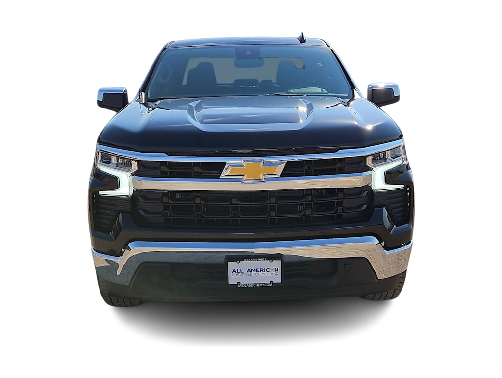 Thumbnail: 2026 Chevrolet Silverado 1500 - 6