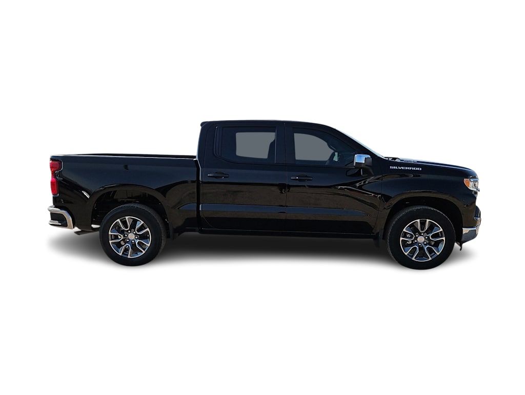 Thumbnail: 2026 Chevrolet Silverado 1500 - 22