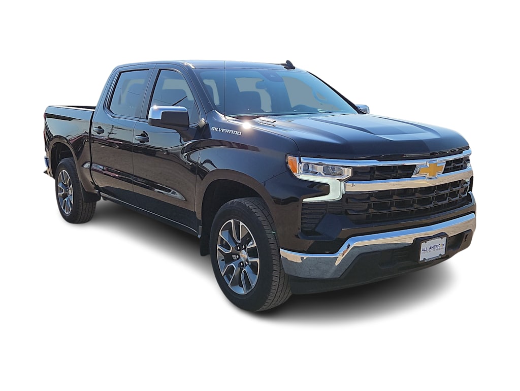 Thumbnail: 2026 Chevrolet Silverado 1500 - 19
