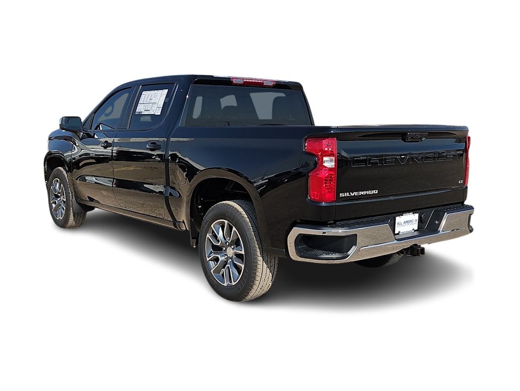 Thumbnail: 2026 Chevrolet Silverado 1500 - 4
